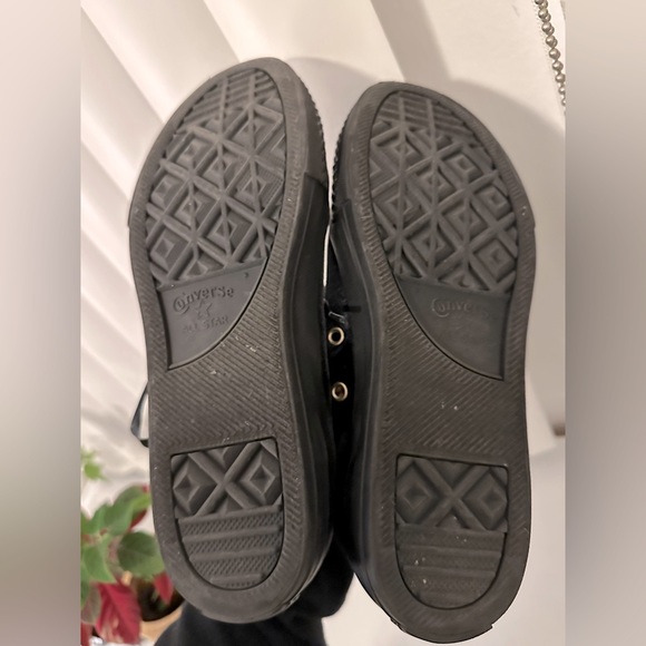 Converse all velvet sneakers - Picture 4 of 4